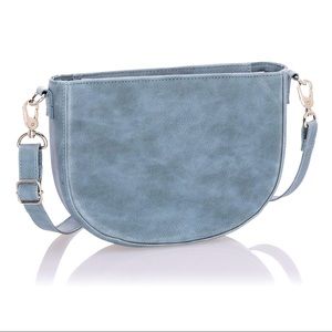 Thirty-One Half Moon Crossbody